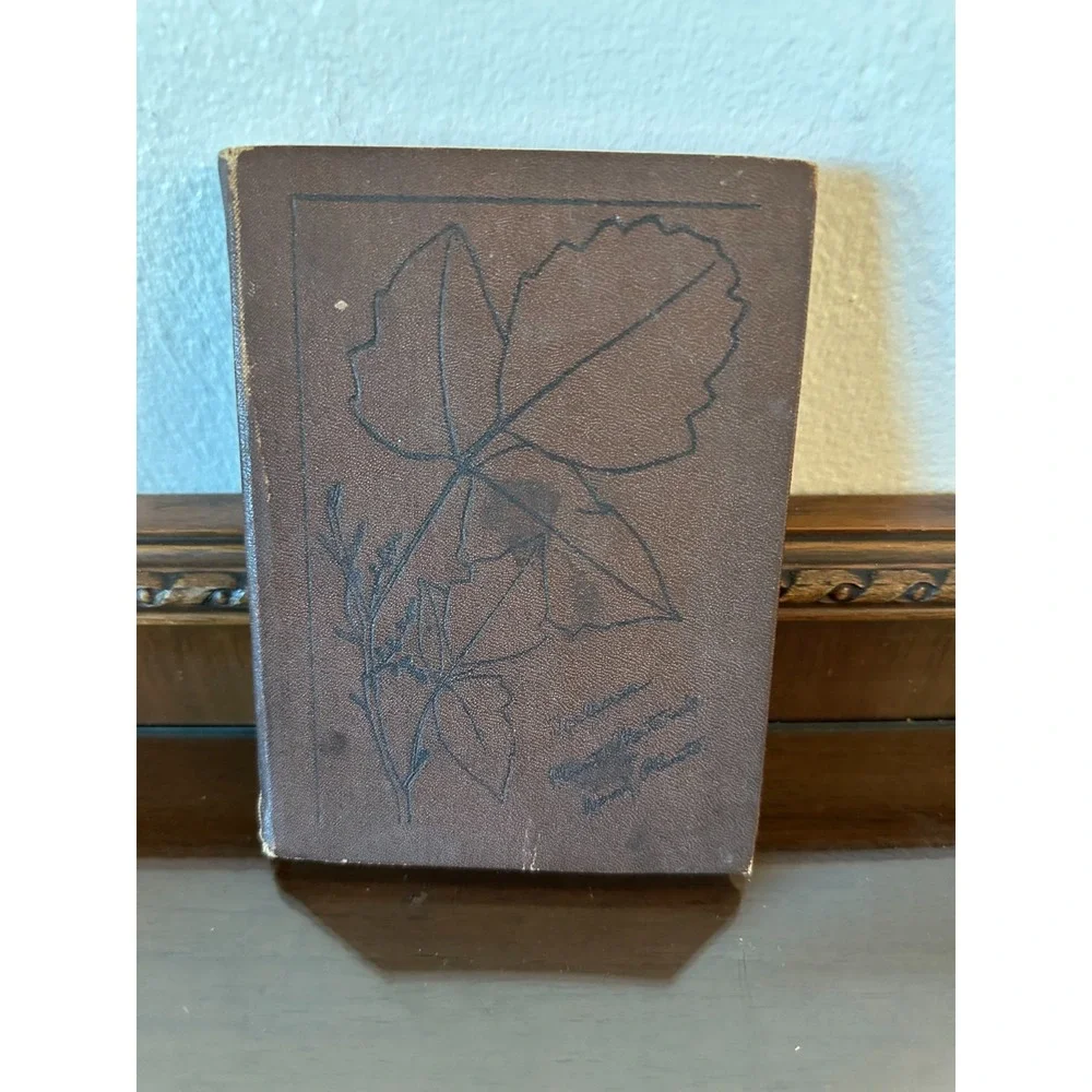1926 William TRELEASE / Plant Materials of Decorative Gardening The Woody Plants